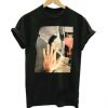 Justin Bieber Finger T shirt