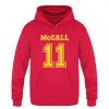 MC Call number 11 Hoodie
