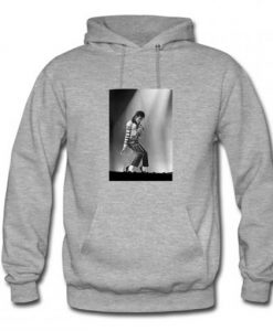 Michael Jackson Moon Walker Hoodie