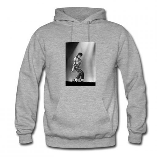 Michael Jackson Moon Walker Hoodie