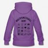 Multifunctional Aunt Hoodie