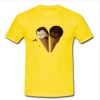 Pulp Ice Cream Pulpfiction T Shirt