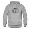 RADIO GA GA Funny Hoodie
