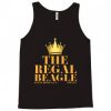 The Regal Beagle Tank Top