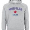 Whistler Canada Hoodie