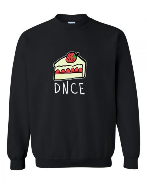 dnce cake sweatshirt