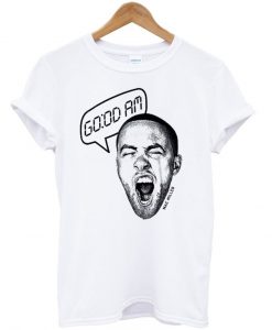 Mac Miller Good Am T Shirt