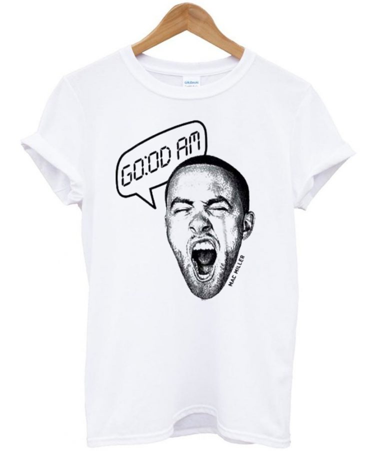 mac miller good news shirt