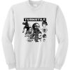 turnstile graphic sweatshirt