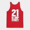 21 Bump Street Tank Top