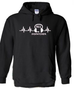911 Dispatcher Hoodie