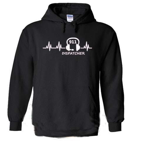 911 Dispatcher Hoodie