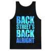 Backstreet’s Back Alright Tank Top
