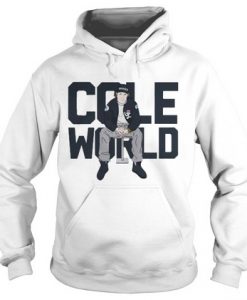 Gerrit Cole World Hoodie