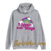 I Spoon Both Ways hoodie