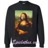 Mona Lisa face mask Coronavirus shirt