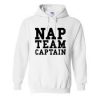 Nap Team Captain Hoodie