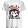 Opossum Kinda Cute Kinda Gross T Shirt