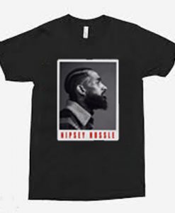 Rapper Crenshaw Rip Nipsey Hussle T shirt