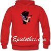 Snow White Shilouette Disney Hoodie