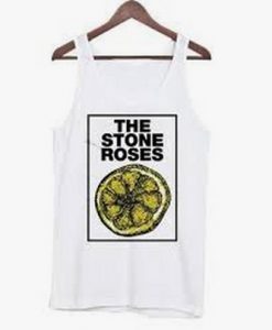 The Stone Roses Tank Top