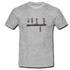 The Upside Down Stranger Things T shirt