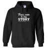 There’s more to my story mother to an angel hoodie