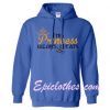 This Princess Wears Cleats Hoodie