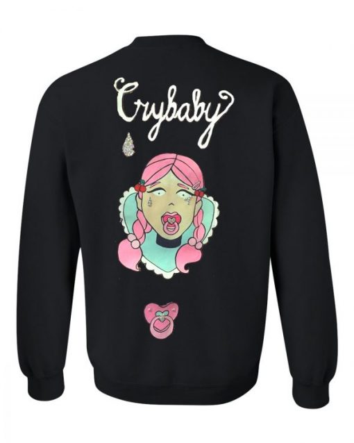 melanie martinez sweatshirt