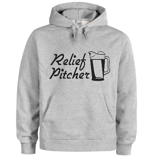 relief pitcher beer shirt