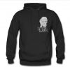 Sammy Wilk Pocket Print Hoodie