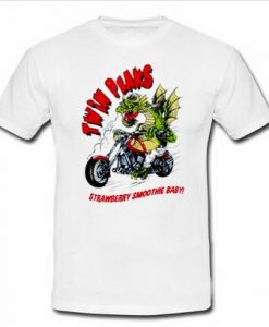 twin peaks dragon t shirt