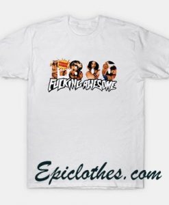 1800 fucking awesome sweatshirt