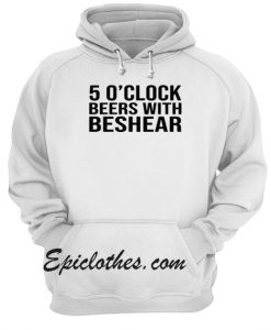 Andy Beshear 5 O’Clock Beers With Beshear Hoodie