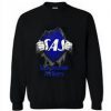 Blood Inside Me Scandinavian Airlines shirt