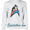 Bobs Burgers family Star Trek Sweatshirt