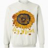 Dog Mom Sunflower Sweatshirt