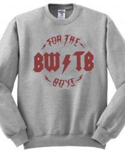 For The Boy BWTB Lightning 2020 shirt