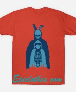 Frank Donnie Darko Graphic Shirt