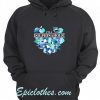 I'm Dolphinaholic Graphic hoodie