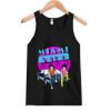 Miami Vice Goku Tank Top