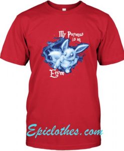 My Patronus is an Eeve T Shirt