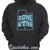 One utah Graphic Hoodie