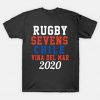 Rugby Sevens Chile Vina Del Mar 2020 T Shirt
