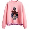 Super Mama and Two Baby Boy Sweatshirt