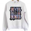 The Psycho Bunch GTA Halloween Sweatshirt
