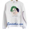 Your Gaze Is Hypnotizing Graphic Sweatshirt