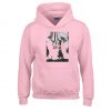 2Pac Glitch Photo HOODIE