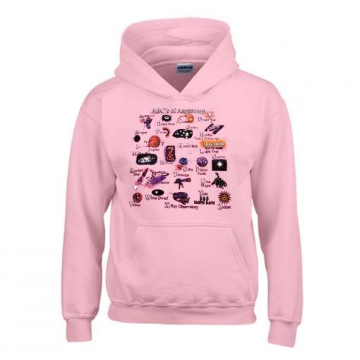 ABC’s of Astronomy Hoodie