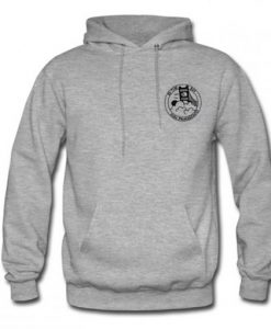 By the bay san francisco pocket print Hoodie